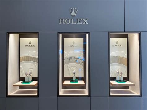 rolex arije paris